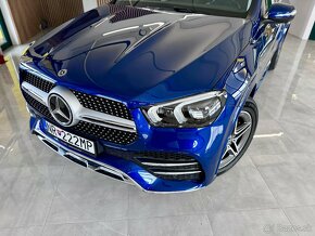 Mercedes GLE 350d 4-Matic 2020 AMG Line / Odpočet DPH - 8