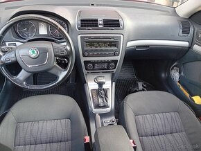 Škoda Octavia 1.8Tsi DSG - 8