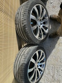 Disky 245/40 r19 5x108 - 8