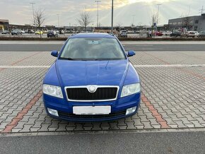 Škoda Octavia II 1.9 TDi 77 kw rok 2008 ESP ALU - 8