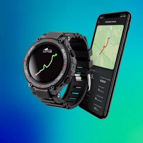 Smart hodinky LOTUS L50024/4 GPS (Festina group) - 8