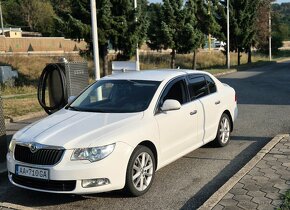 Škoda Superb - PREDÁM/ VYMENÍM - 8