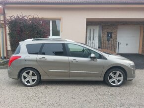 Peugeot 308 SW 1.6 benzin - 8