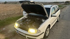 Škoda octavia 1 1.9 TDI 74kw - 8