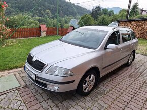 Škoda octavia combi 2.0 TDI - 8