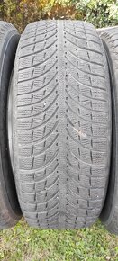 Michelin Alpin 225/65 R17 + Alu disky - 8