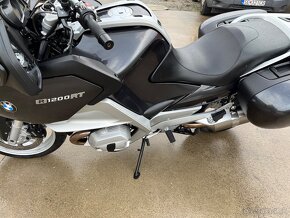 BMW R1200RT rok 2010,65000km - 8