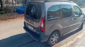 Citroën Berlingo Multispace 1.6 BlueHDi - 8