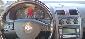 Volkwagen Touran 2,0 tdi - 8