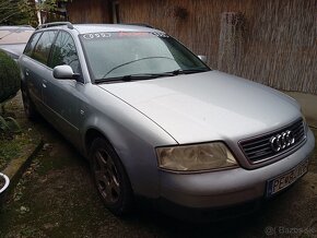 Predam Audi A6 2.5 guattro - 8