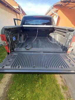 Predám Ford Ranger Wildtrak 3,2 TDCI - 8