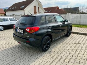 ✅ AUTOMAT 4x4 BENZÍN SUZUKI VITARA 4WD 1.Maj,sada(L+Z)kúp.SK - 8