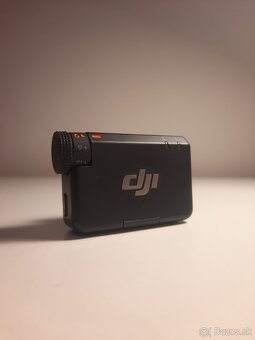 DJI Osmo Pocket 3 + DJI Mic Mini TX+RX - 8