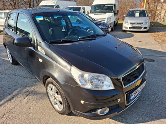 CHEVROLET Aveo 1,4i AUTOMAT 75800 km - 8