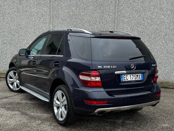 MERCEDES ML 350 CDI.4 MATIC.AUTOMAT - 8