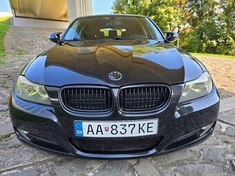 BMW 320 D e91 combi 130kw facelift M/6 ☝️BEZ KOROZIE☝️ // - 8