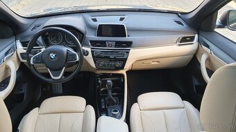 BMW X1 XDrive 20d Advantage A/T - 8