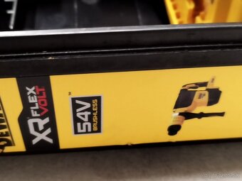 Dewalt aku dch755n vrtacie sekacie kladivo sds max - 8