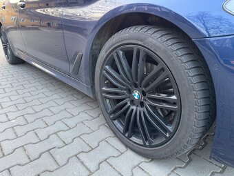 Bmw 520d xdrive M packet - 8