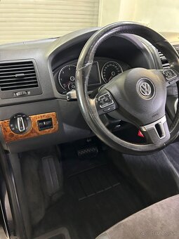 Volkswagen T5 Multivan 2.0 BiTDI Highline 4MOTION DSG - 8