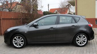 • MAZDA 3 1.6i, 77 kW, Benzín + LPG, r.v. 2010 • - 8