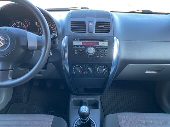 Suzuki sx4 4x4 1,6benzin r.v 2013 - 8