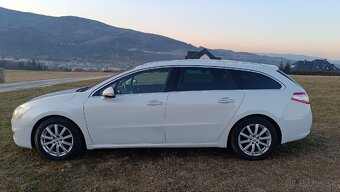 Peugeot 508 2.0hdi Full plná výbava - 8