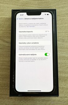 iPhone 13 pro, 256 Gb, graphite - 8