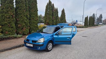 Renault Thalia 1.4 benzín - 8