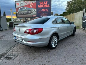 Volkswagen Passat CC 2.0TDi - 8