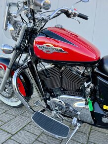 HONDA VT 1100 C SHADOW CLASSIC…1997….TOP STAV - 8