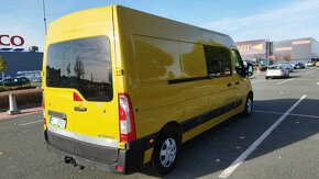 RENAULT MASTER 2.3DCI 107KW L3H2 MOD.2012 - 8