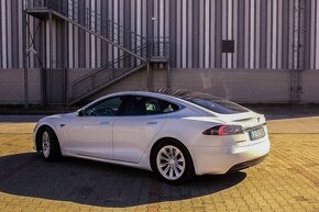 Tesla Model S 100D LONG RANGE 4x4 - 8