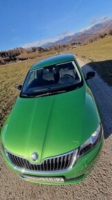 Škoda Rapid 1.2 TSi , 66 kW/90k , edícia Tour de France - 8