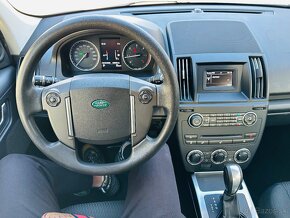 Land Rover Freelander TD4 SE 5/2013. 4x4 - 8