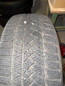 Continental iWinterContact TS850 P 215/55 R17 -4kusy - 8