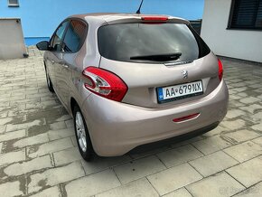 Predám peugeot 208 1.4hdi, 50kw - 8