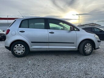 Volkswagen Golf Plus 1.9 TDI Trend - 8