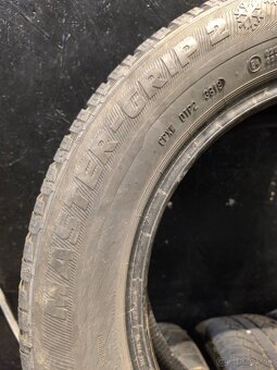 205/60 R16 Semperit Zimne pneumatiky - 8