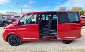 VW MULTIVAN 2.0 BITDI BMT HIGHLINE 4MOTION DSG - 8