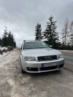 Audi A4 Full s-line - 8