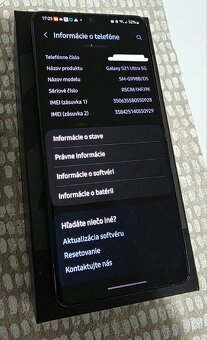 Samsung S21 Ultra - 256 GB - 8