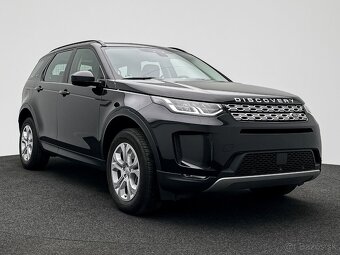 Land Rover Discovery Sport 2.0 TD4 - 8