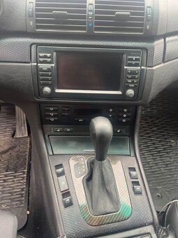 BMW e46 330d facelift 150kW automat Mpacket - 8