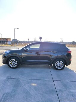 Hyundai Tucson 1.7 CRDI 104kw - 8