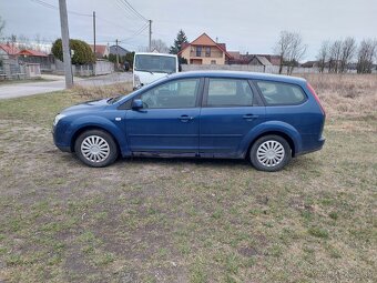 Ford Focus combi diesel - 8