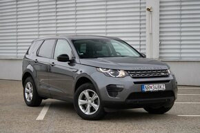 Land Rover Discovery Sport 2.0L - 8