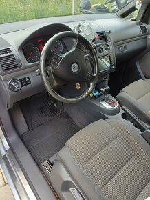 Volkswagen touran 2.0TDI - 8