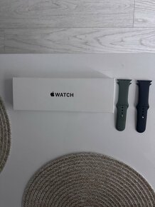 Apple Watch SE2 44mm (2022) Starlight - 8