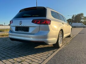 VW Passat Variant B8.5⭐2.0TDI⭐DSG⭐rv. 2020⭐Matrix⭐Webasto⭐ŤZ - 8